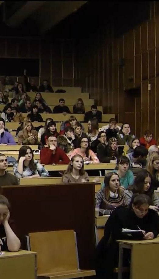 Университет Богомольца попал в очередной скандал