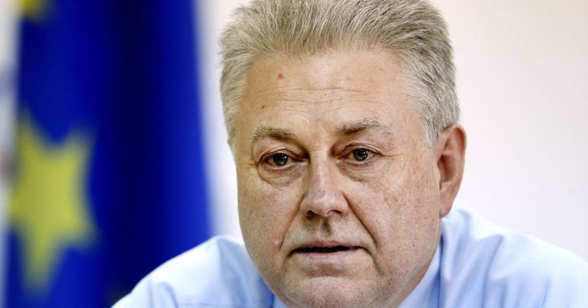 Допрос постпреда Украины при ООН Ельченко в деле Януковича. Смотрите онлайн-трансляцию