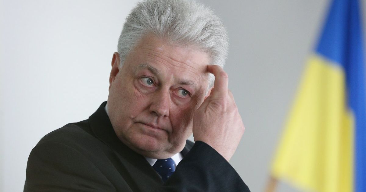 "Такая наша линия": Ельченко вспомнил, как говорил с заместителем главы МИД РФ о войсках в Крыму