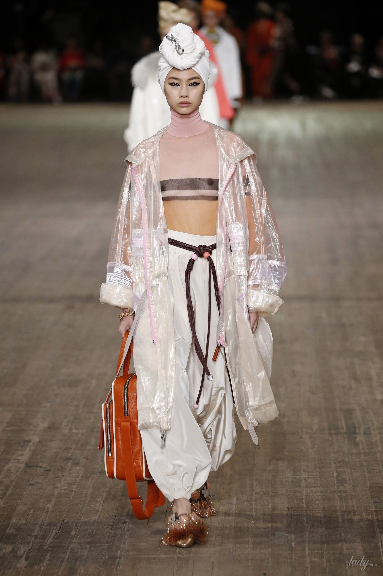 Коллекция Marc Jacobs прет-а-порте сезона весна-лето 2018_5