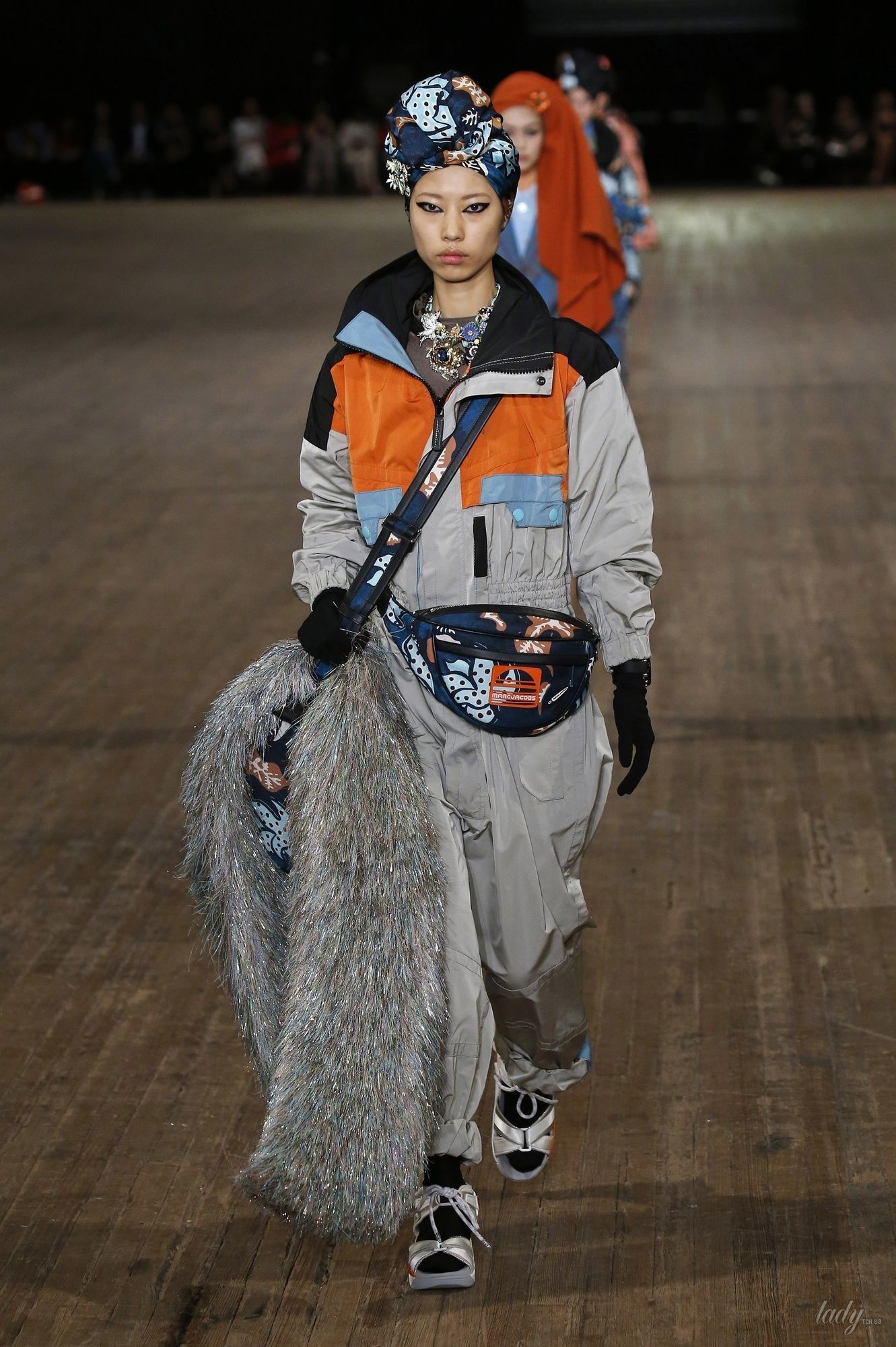 Коллекция Marc Jacobs прет-а-порте сезона весна-лето 2018_18