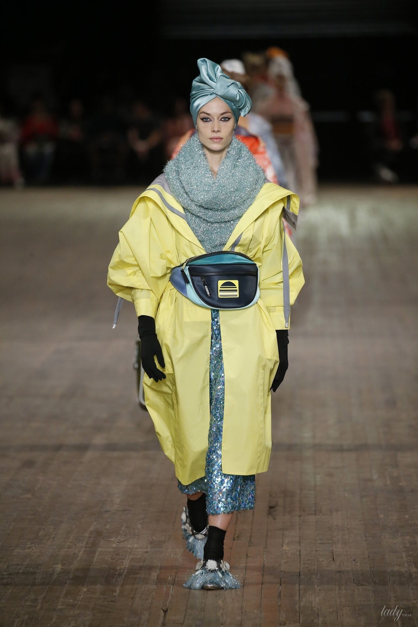 Коллекция Marc Jacobs прет-а-порте сезона весна-лето 2018_2