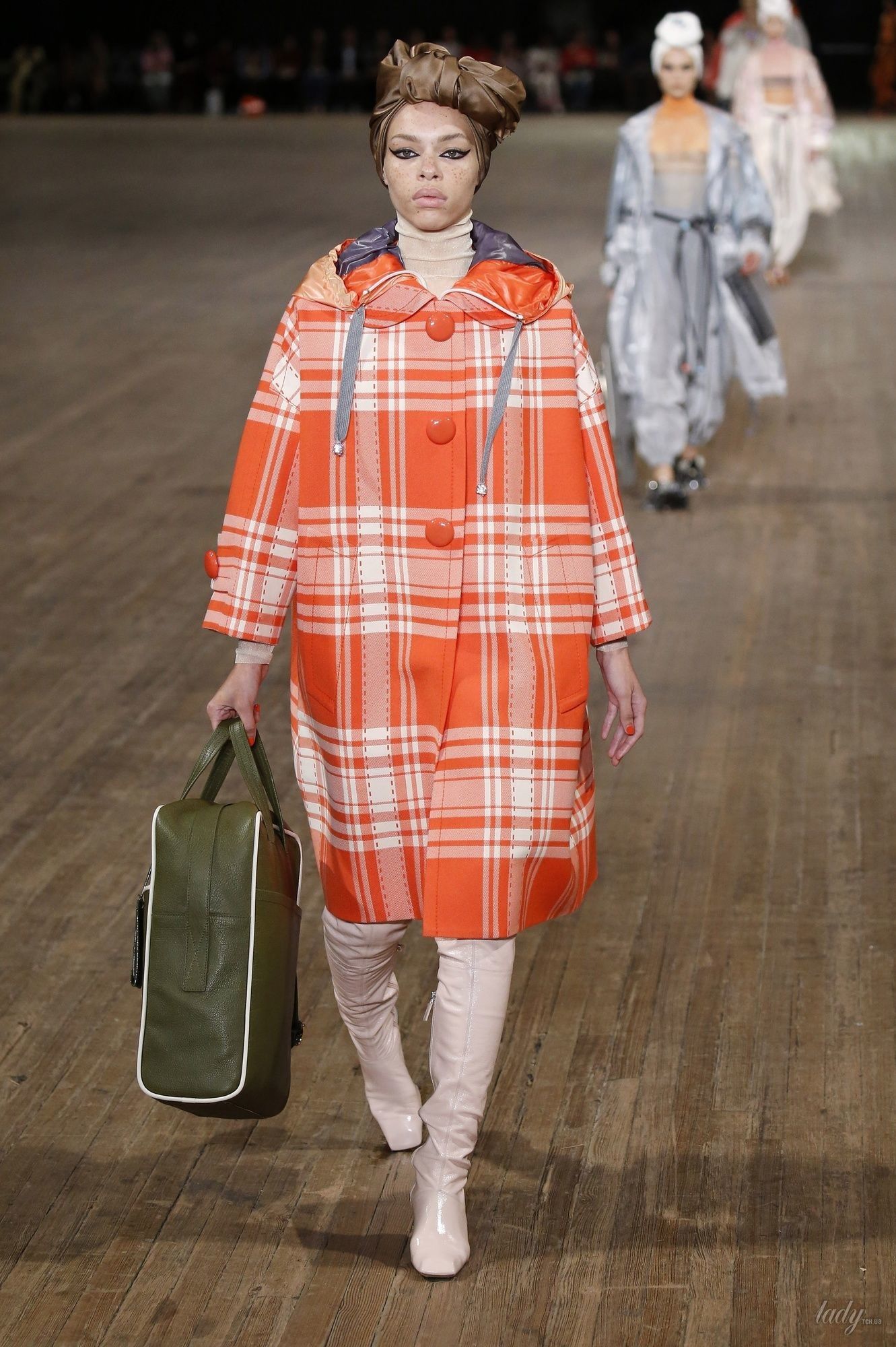 Коллекция Marc Jacobs прет-а-порте сезона весна-лето 2018_3