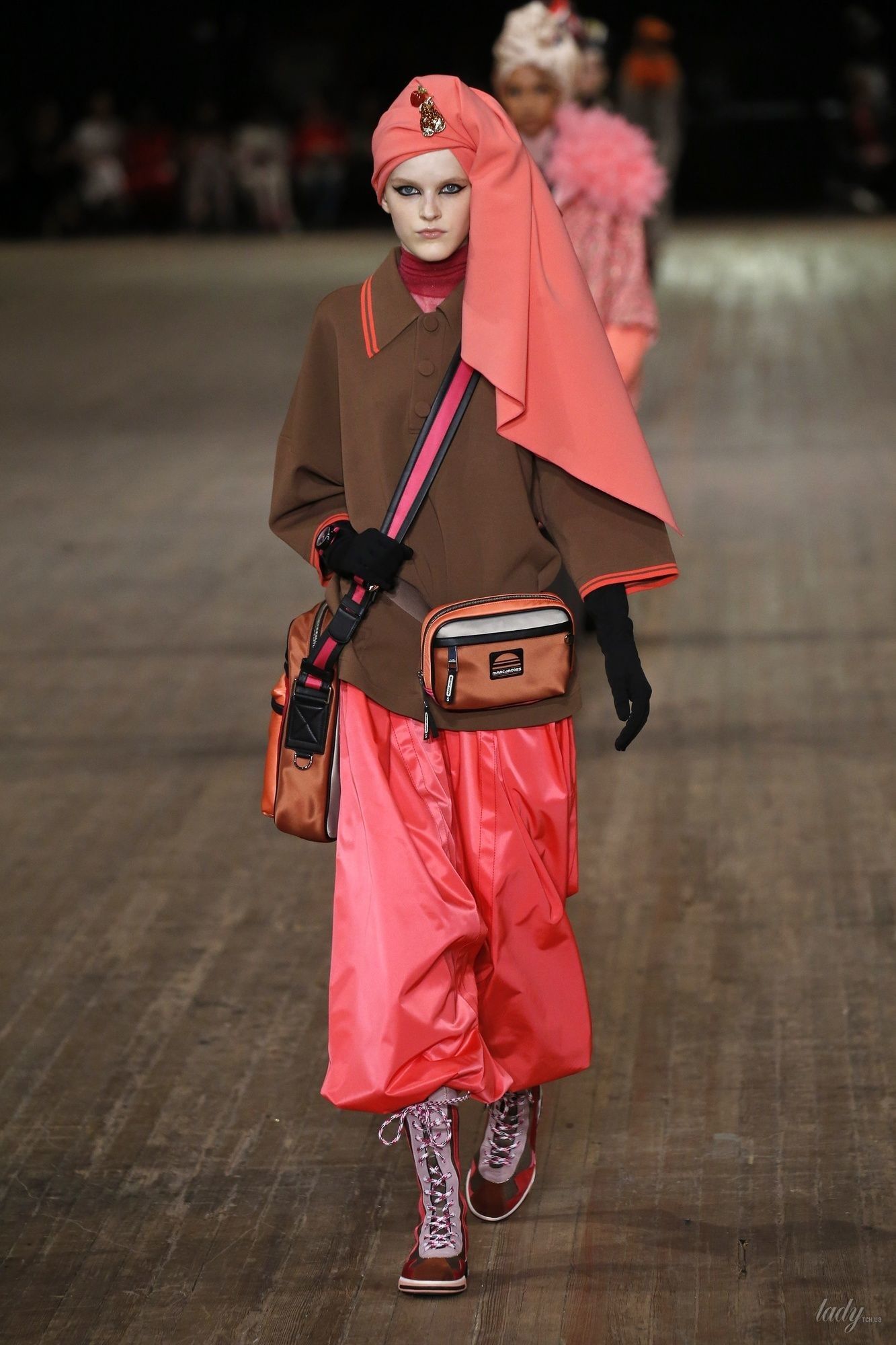 Коллекция Marc Jacobs прет-а-порте сезона весна-лето 2018_24