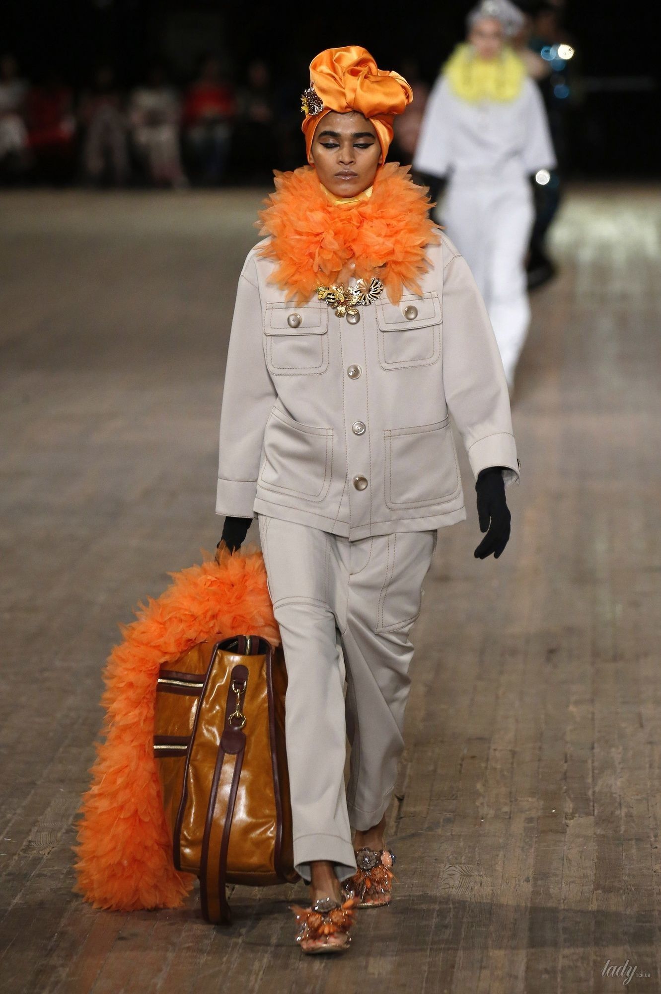 Коллекция Marc Jacobs прет-а-порте сезона весна-лето 2018_28