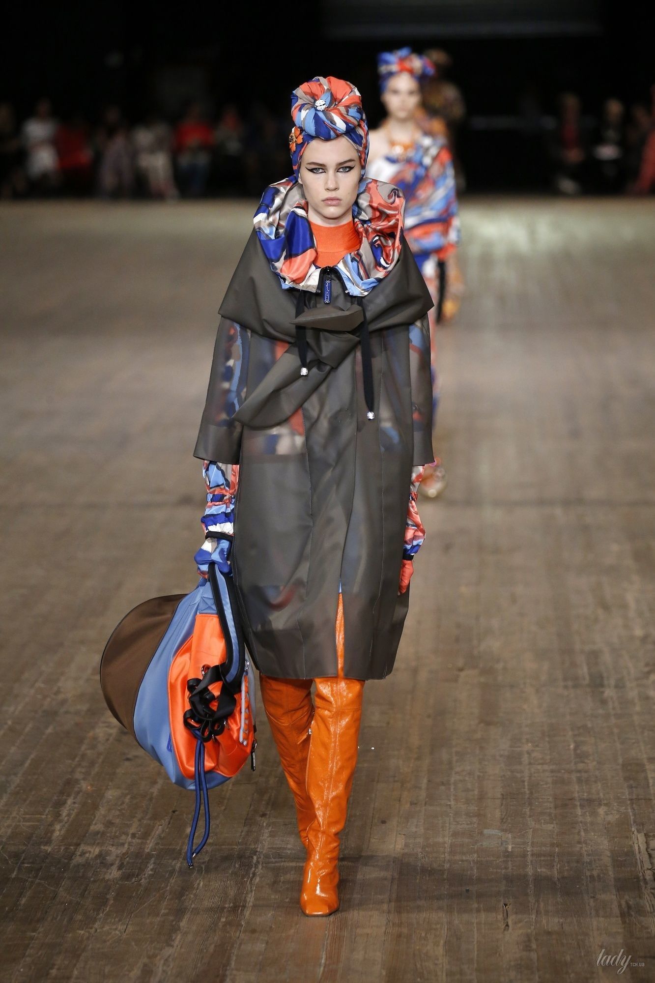 Коллекция Marc Jacobs прет-а-порте сезона весна-лето 2018_37
