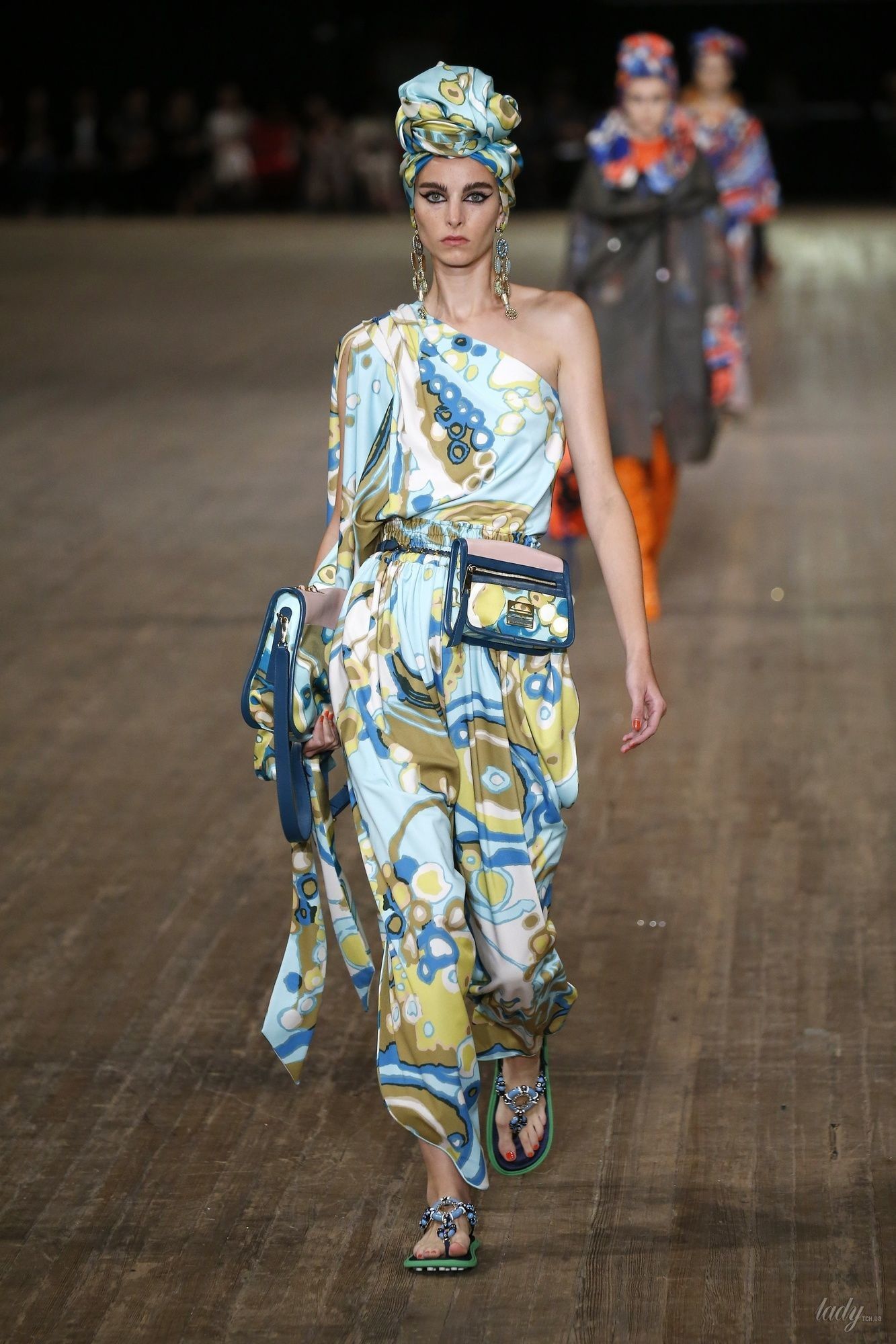 Коллекция Marc Jacobs прет-а-порте сезона весна-лето 2018_36