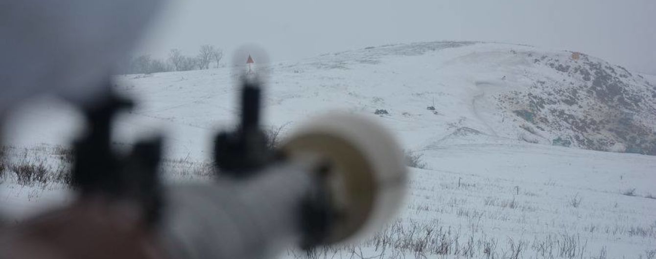 На Донбасі поранено двох військових. Доба на Сході