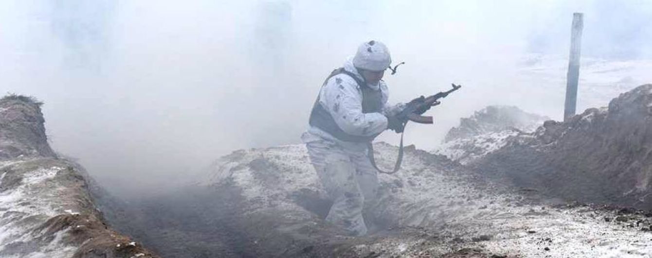 Ситуація на Донбасі: за добу загинув український військовий