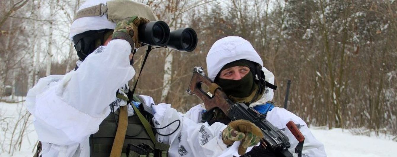 В Вооруженных силах заявили о завершении АТО на Донбассе и начале нового этапа