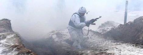 Ситуация на Донбассе: за сутки погиб украинский военный