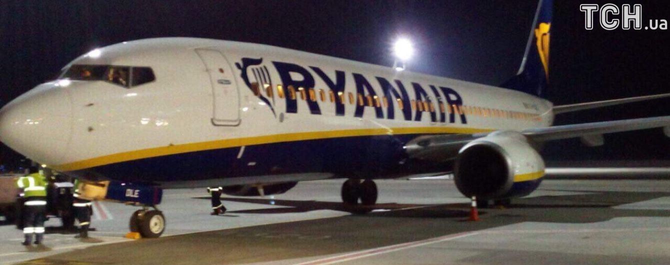 С сайта Ryanair исчезла продажа билетов на анонсированные рейсы в Грецию