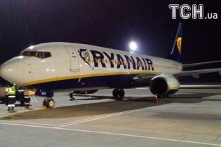 З сайту Ryanair зник продаж квитків на анонсовані рейси до Греції