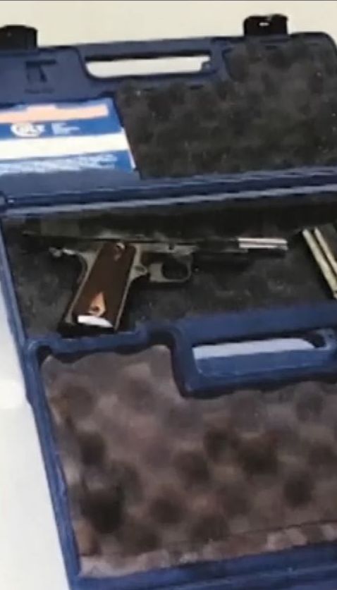 Полиция Калифорнии задержала подростка, который угрожал устроить стрельбу в школе