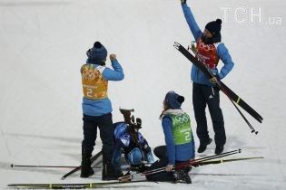 Остання жіноча гонка Олімпіади-2018. Як 4 роки тому українки виграли "золото" естафети в Сочі