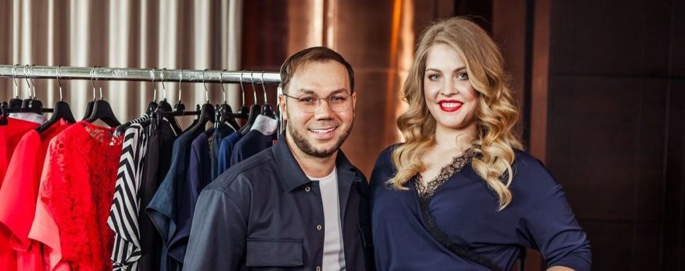 Переможниця проекту "Модель XL" Марія Павлюк стала обличчям колекції Андре Тана