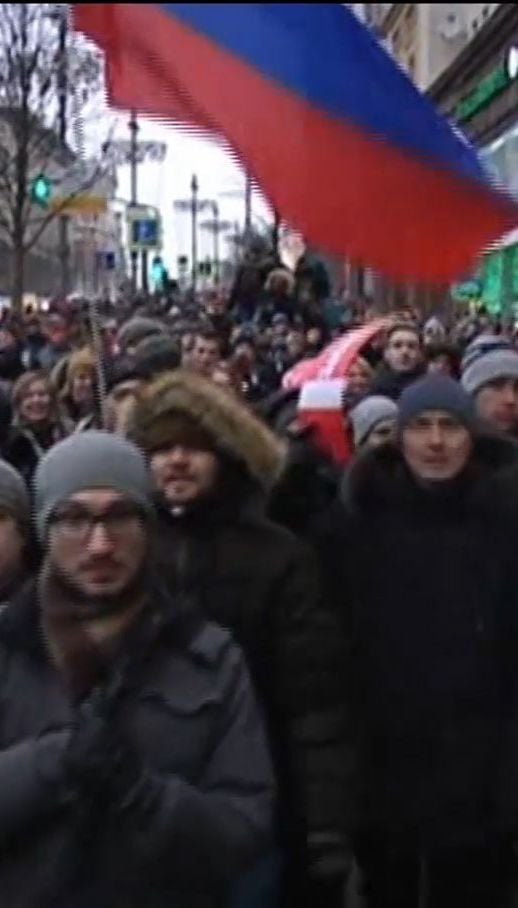 Международная правозащитная организация написала на 300 страницах о нарушении прав людей в России