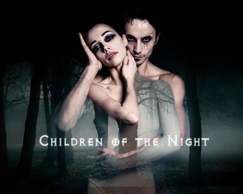 Мировая премьера балета Children of the Night
