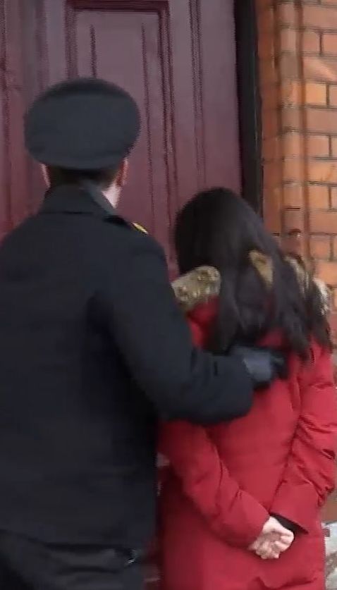 Журналістка ТСН узяла участь у шоу "За ґратами" та потрапила до в'язниці у Латвії