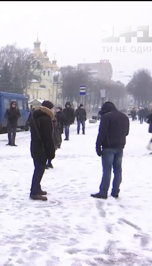 На Україну чекає різке похолодання