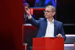 Абромавичус назвал Пашинского теневым бенефициаром компании, которая вытеснила оружие "Укроборонпрома" с госзаказа
