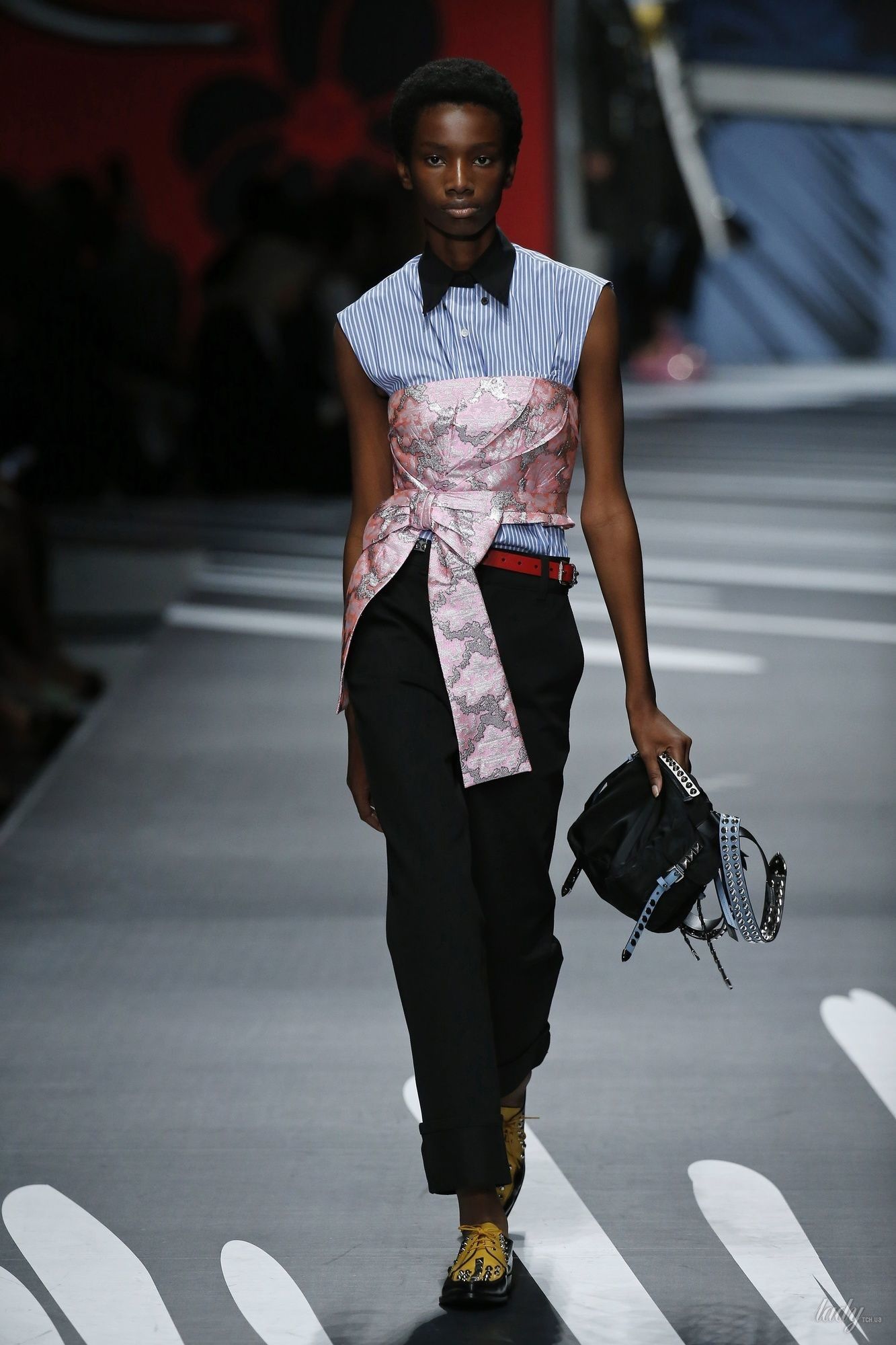 Коллекция Prada прет-а-порте сезона весна-лето 2018_6