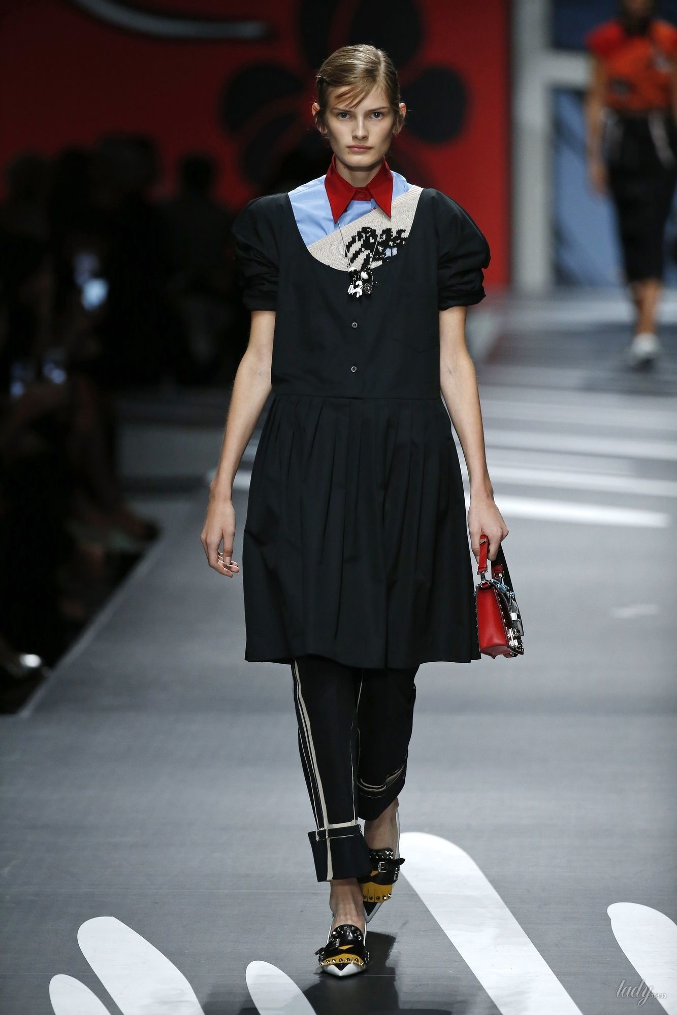 Коллекция Prada прет-а-порте сезона весна-лето 2018_9