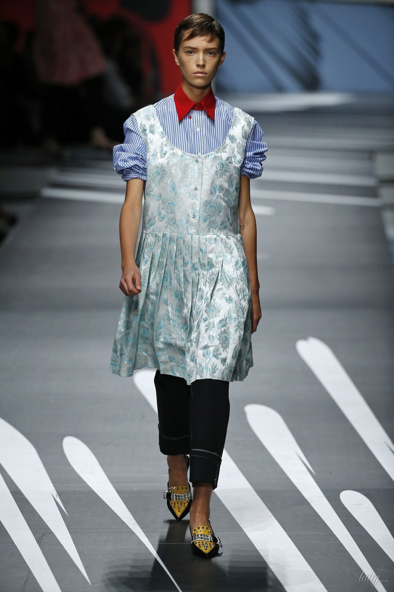Коллекция Prada прет-а-порте сезона весна-лето 2018_4