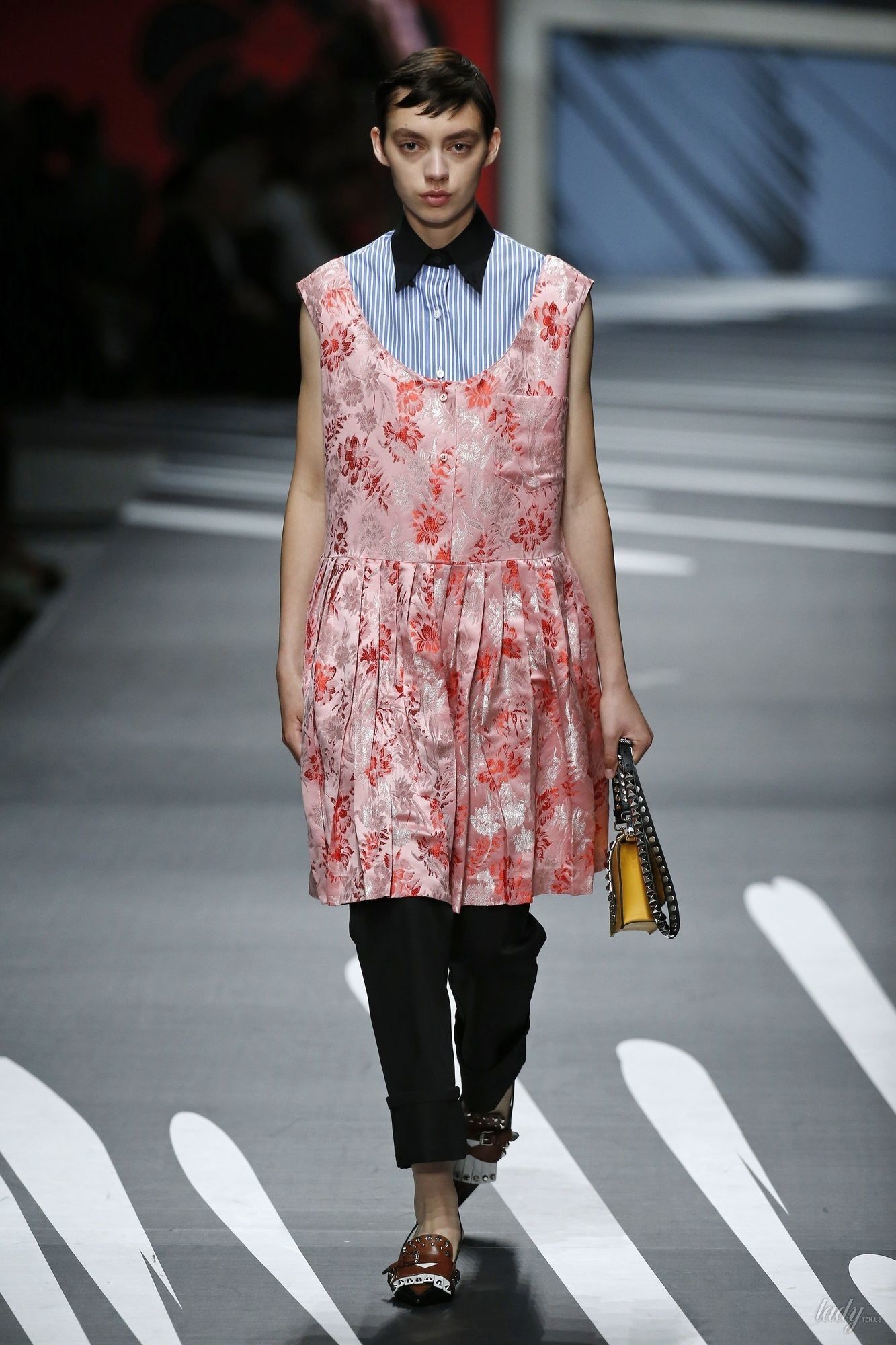 Коллекция Prada прет-а-порте сезона весна-лето 2018_5