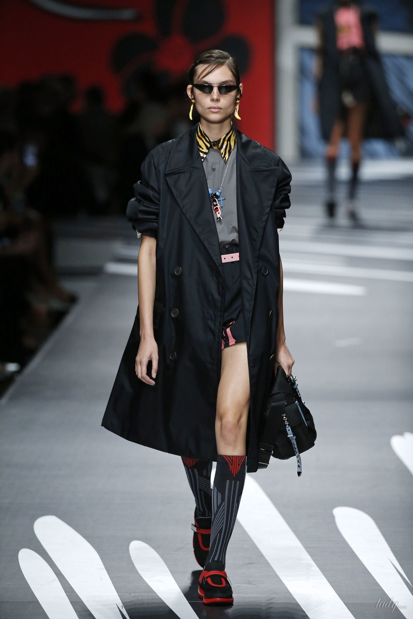 Коллекция Prada прет-а-порте сезона весна-лето 2018_14