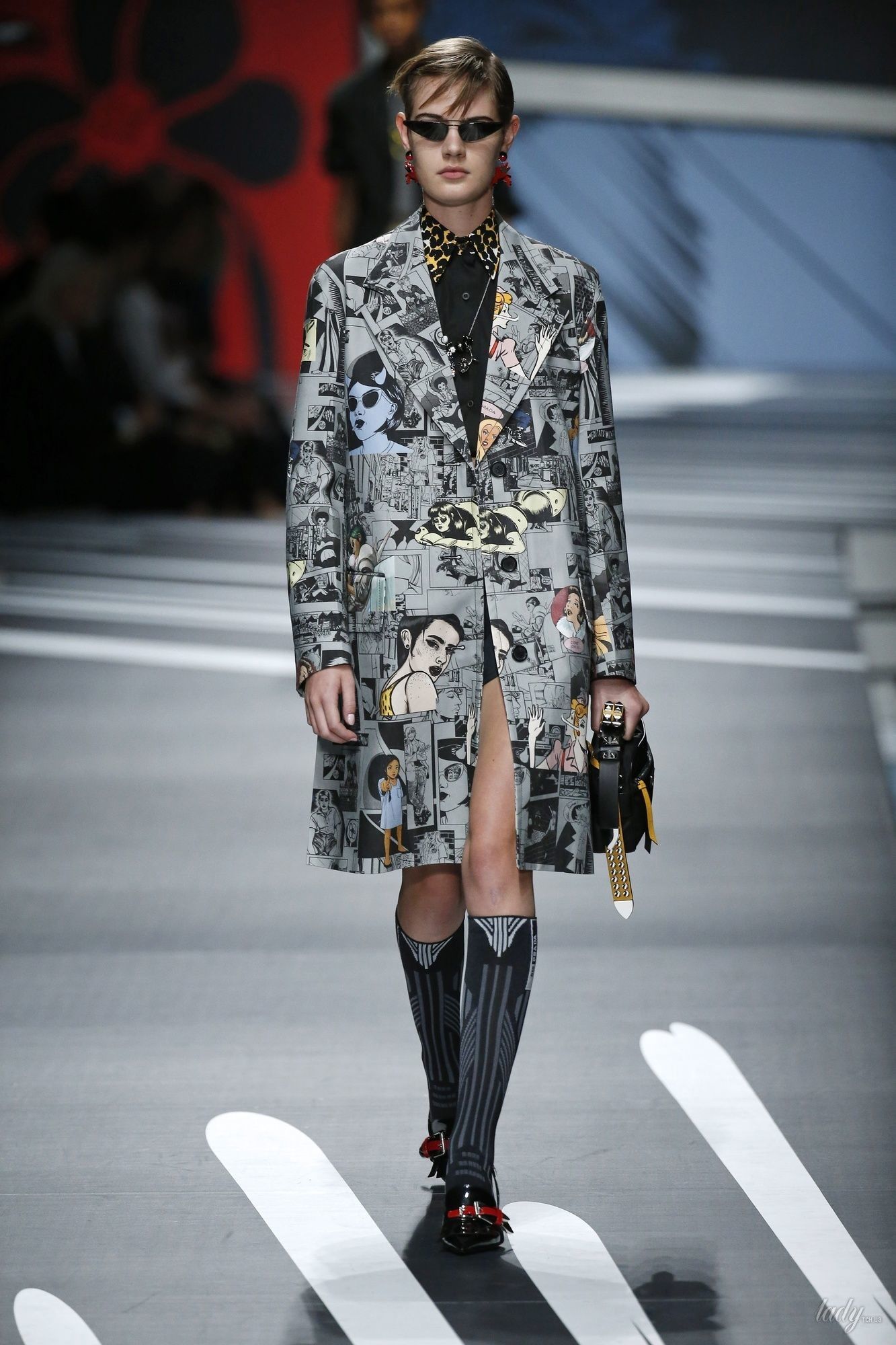 Коллекция Prada прет-а-порте сезона весна-лето 2018_18