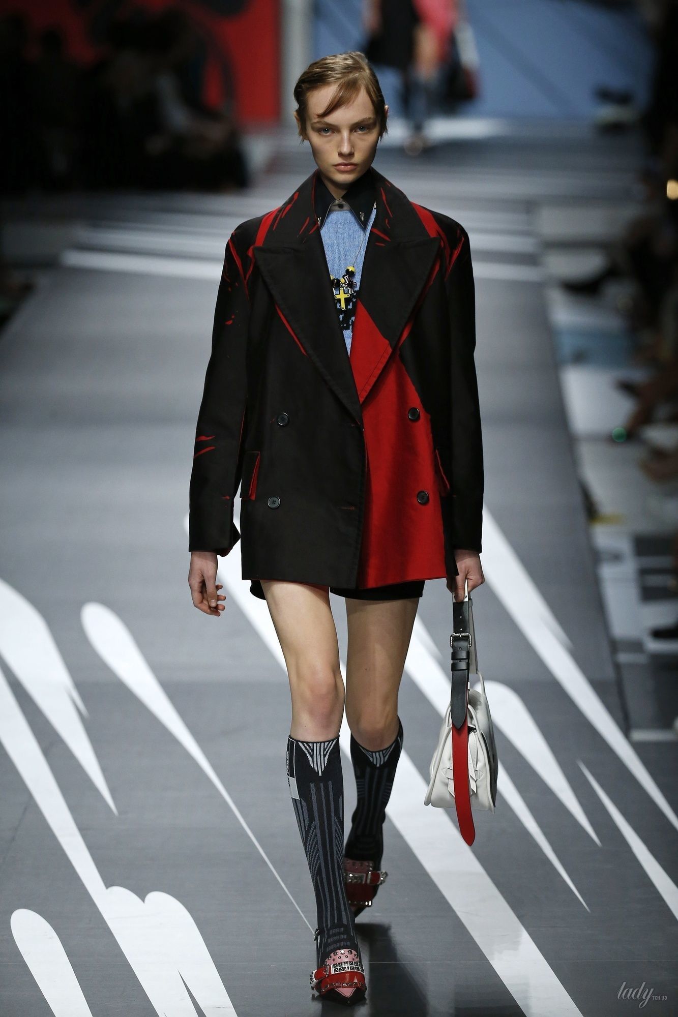Коллекция Prada прет-а-порте сезона весна-лето 2018_12