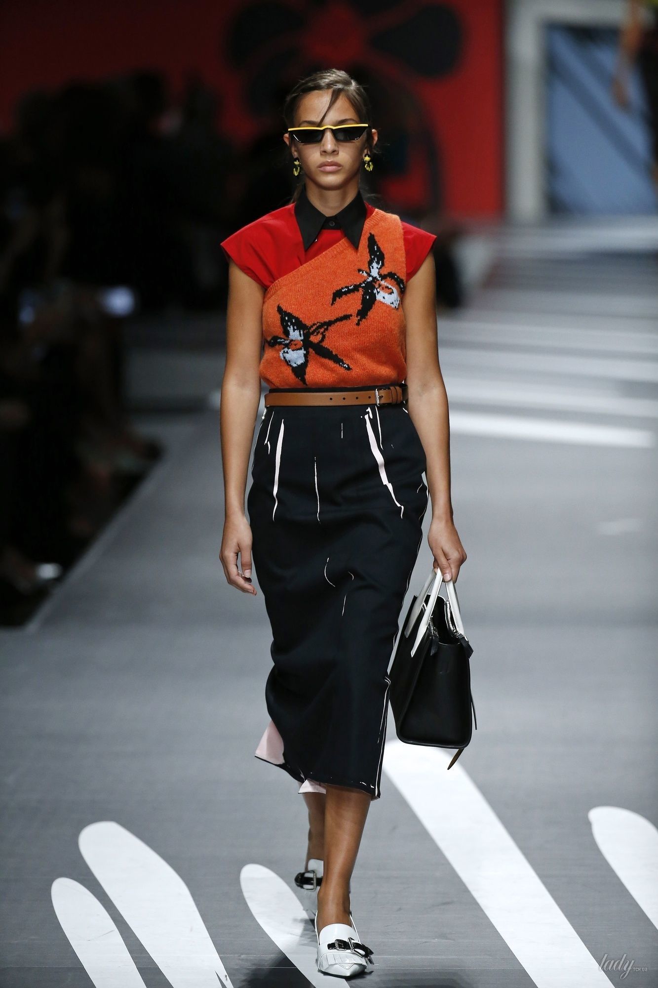 Коллекция Prada прет-а-порте сезона весна-лето 2018_10