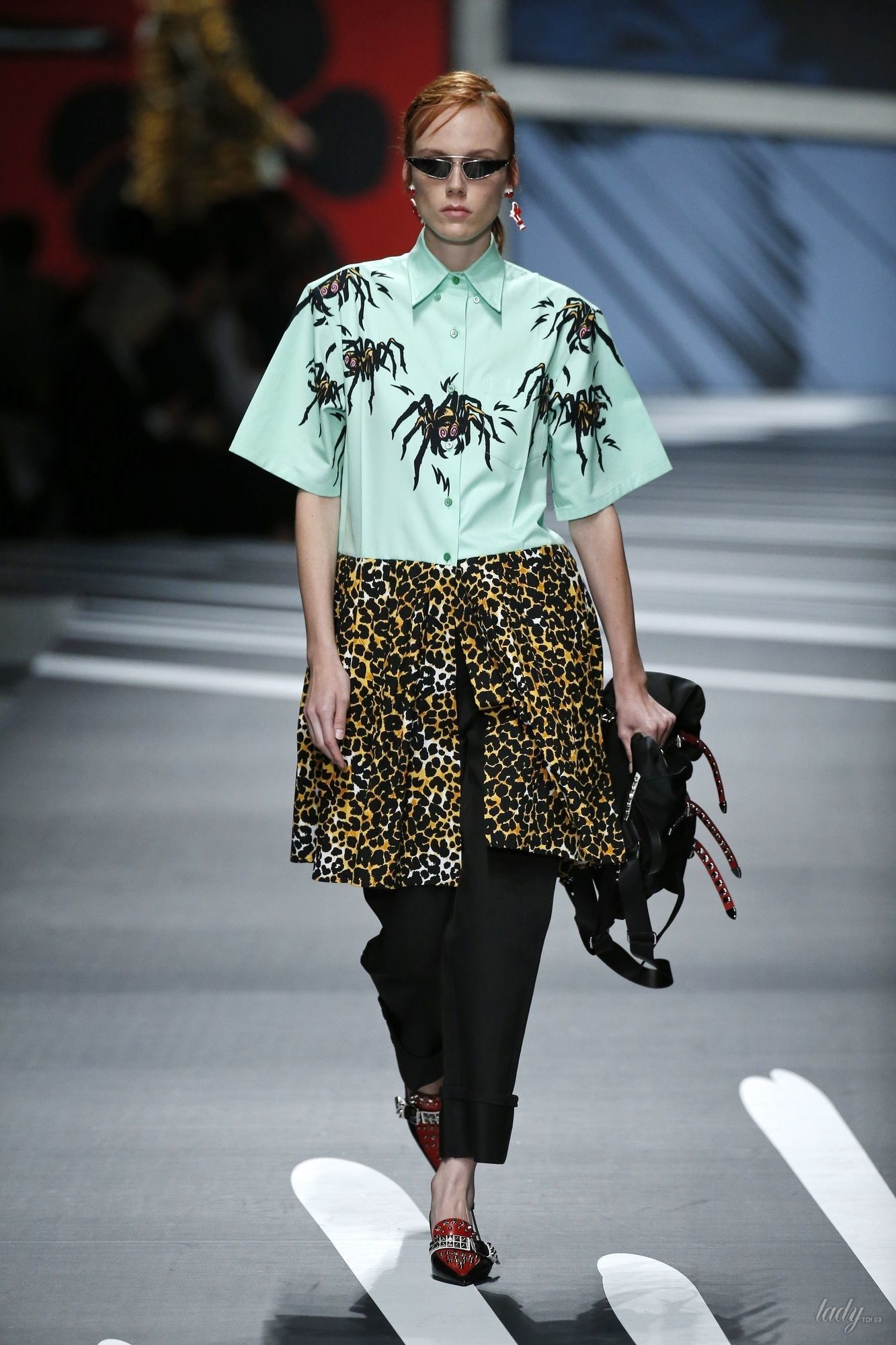 Коллекция Prada прет-а-порте сезона весна-лето 2018_28