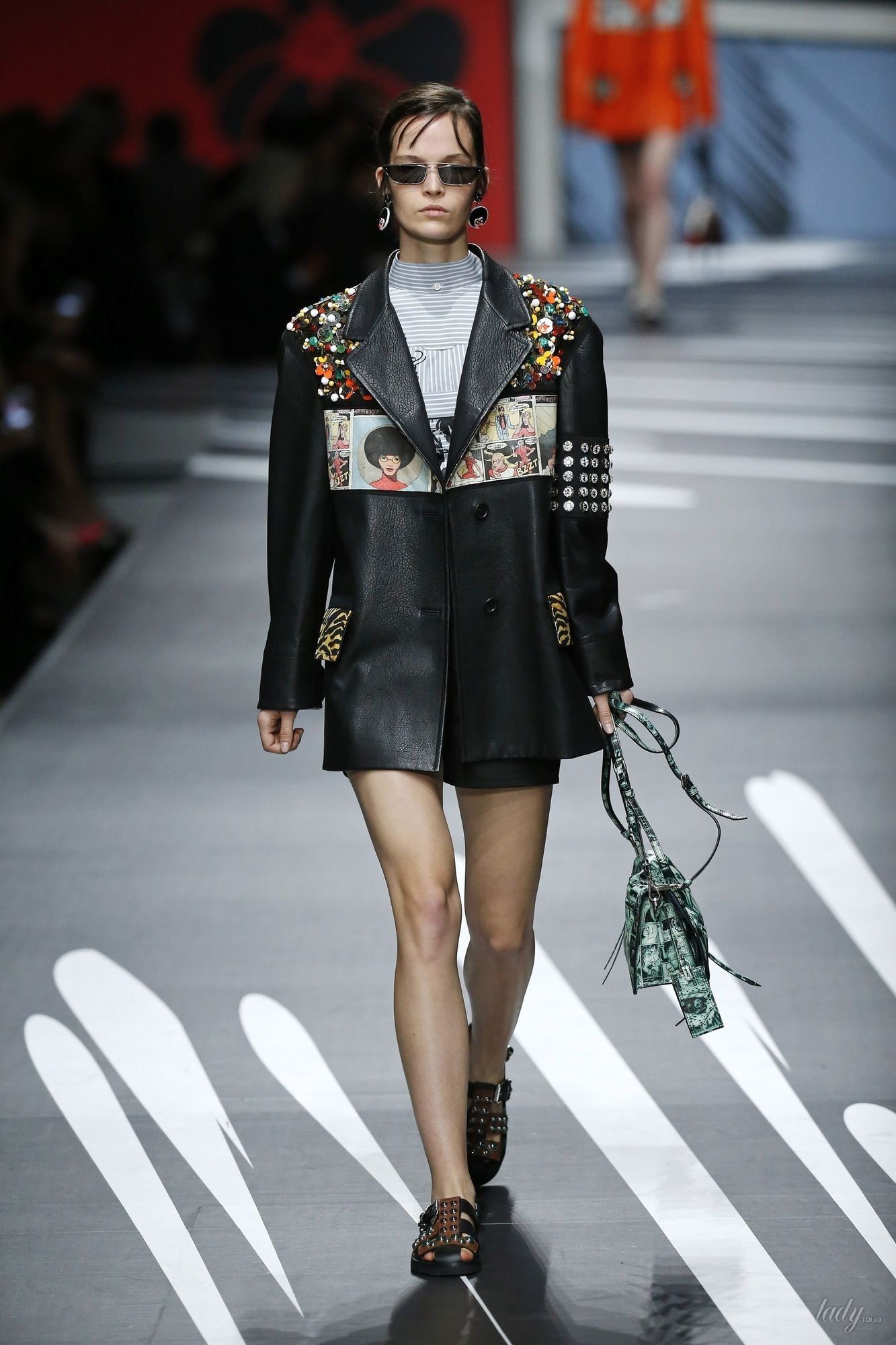 Коллекция Prada прет-а-порте сезона весна-лето 2018_31