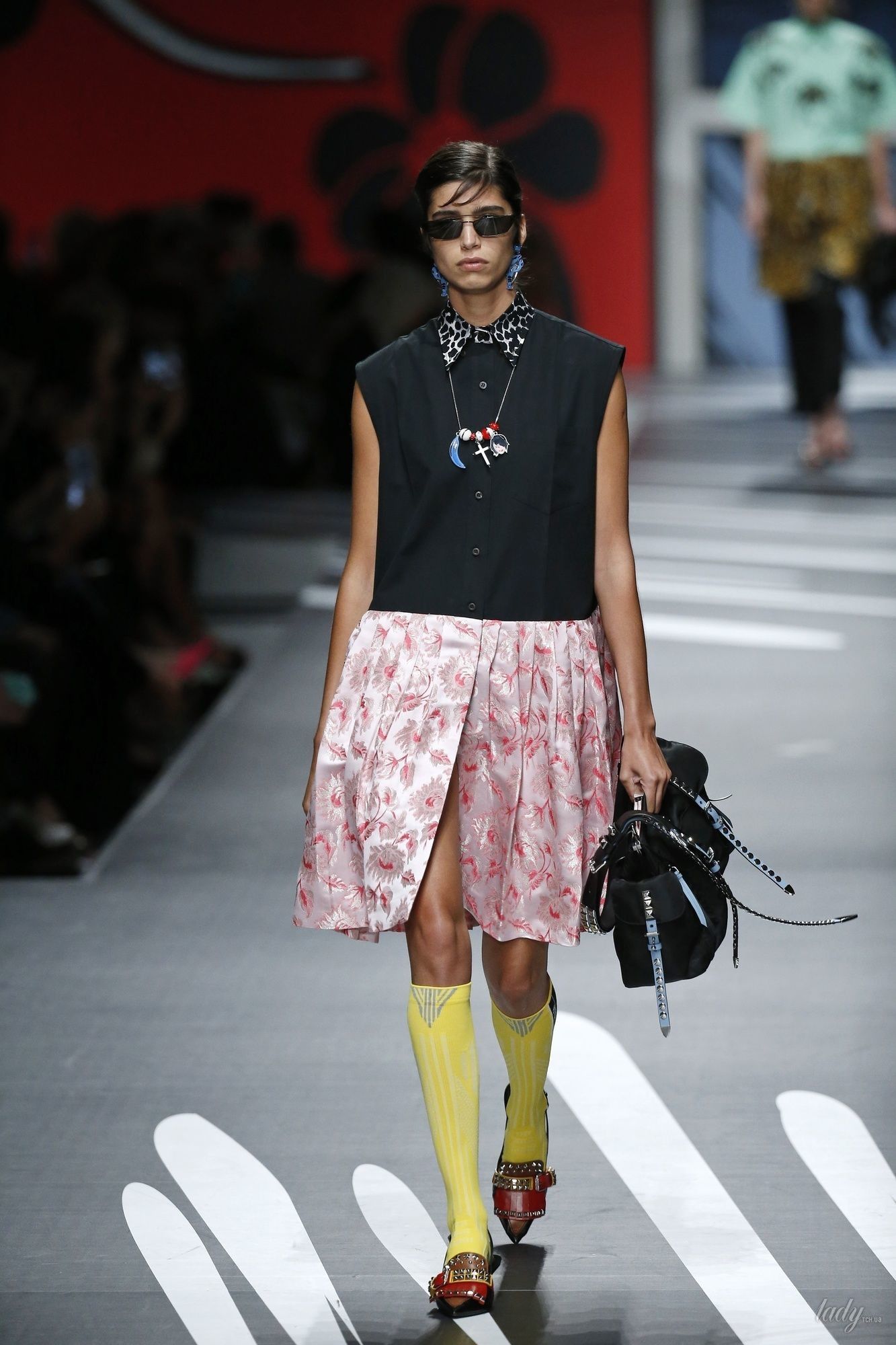 Коллекция Prada прет-а-порте сезона весна-лето 2018_27