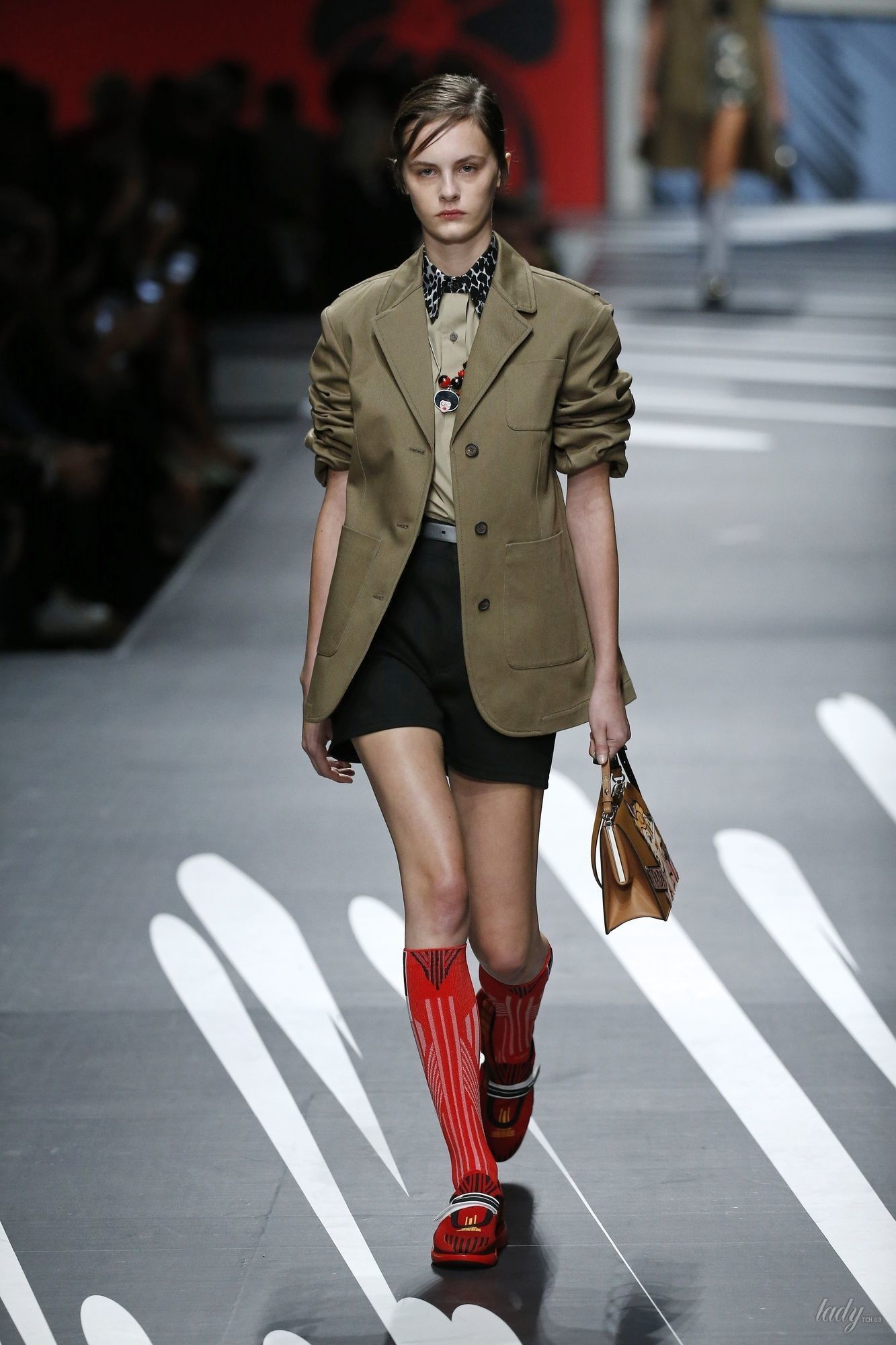 Коллекция Prada прет-а-порте сезона весна-лето 2018_20