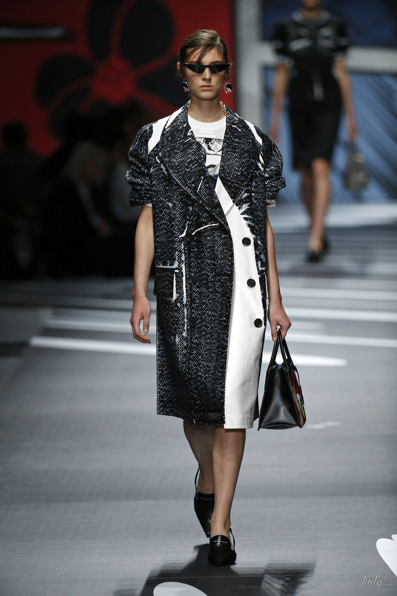 Коллекция Prada прет-а-порте сезона весна-лето 2018_44