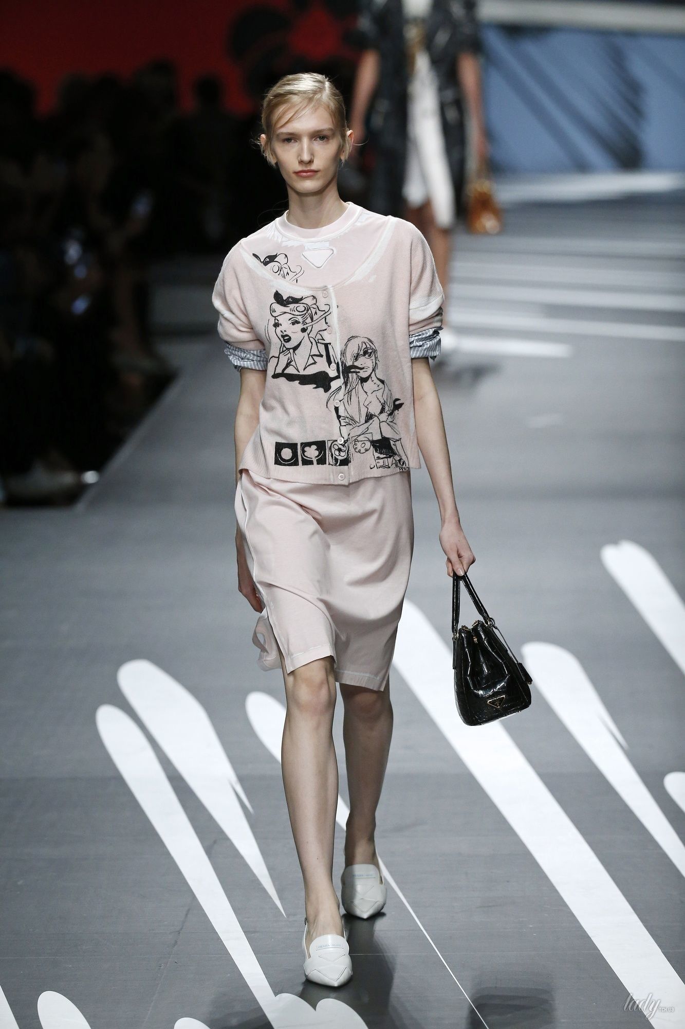Коллекция Prada прет-а-порте сезона весна-лето 2018_42