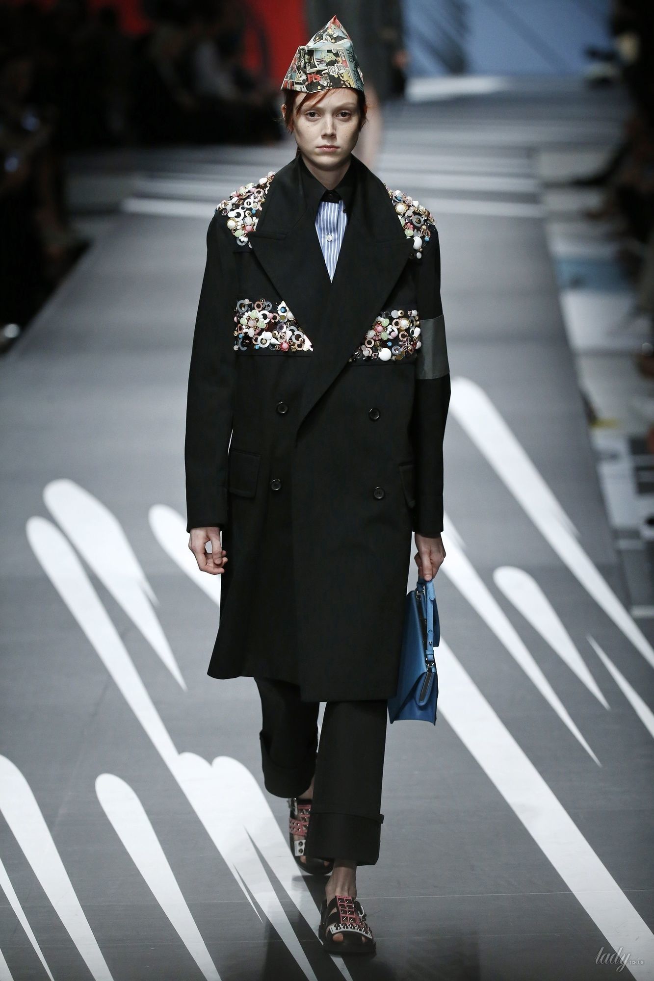 Коллекция Prada прет-а-порте сезона весна-лето 2018_51