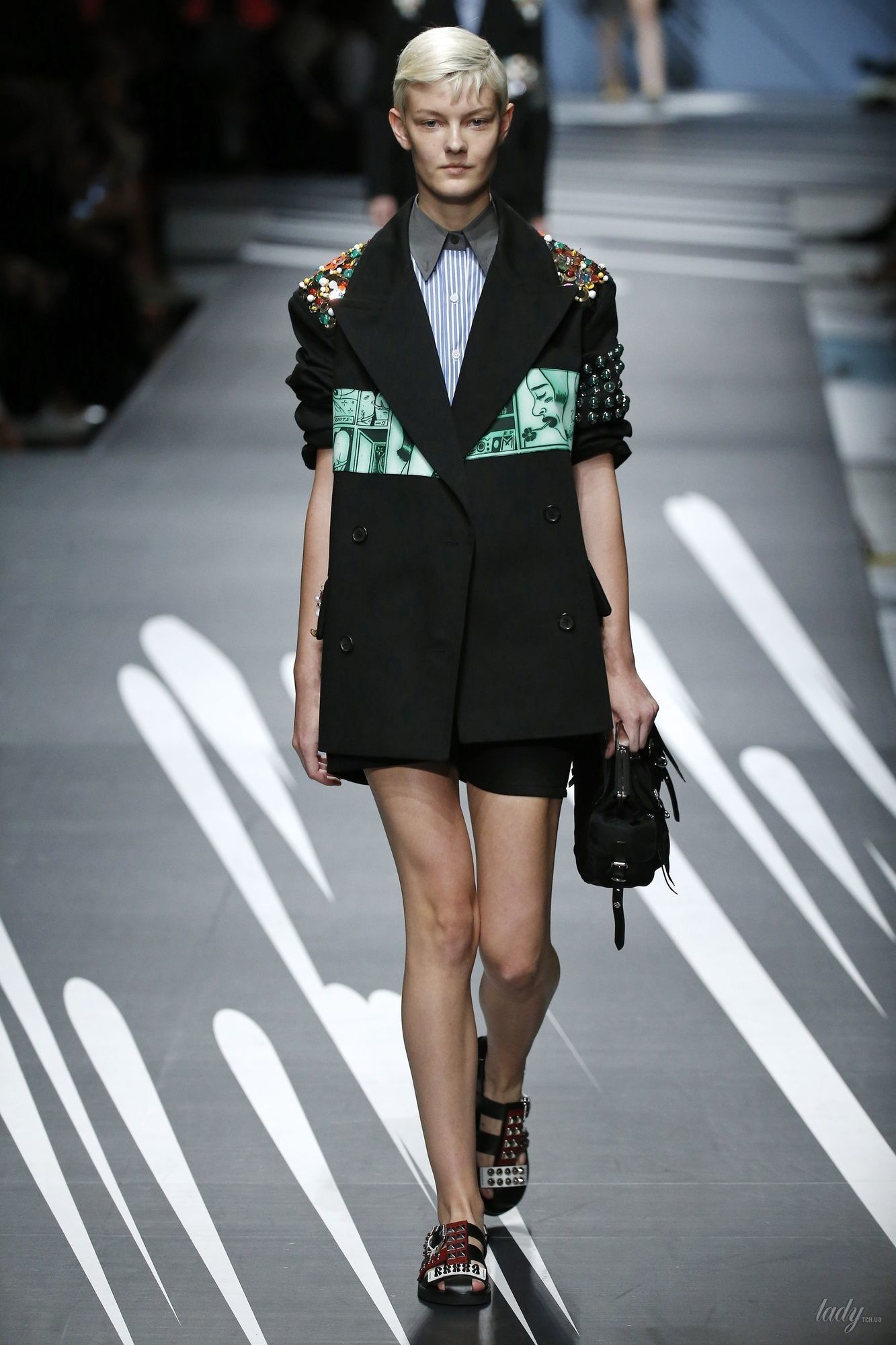 Коллекция Prada прет-а-порте сезона весна-лето 2018_50