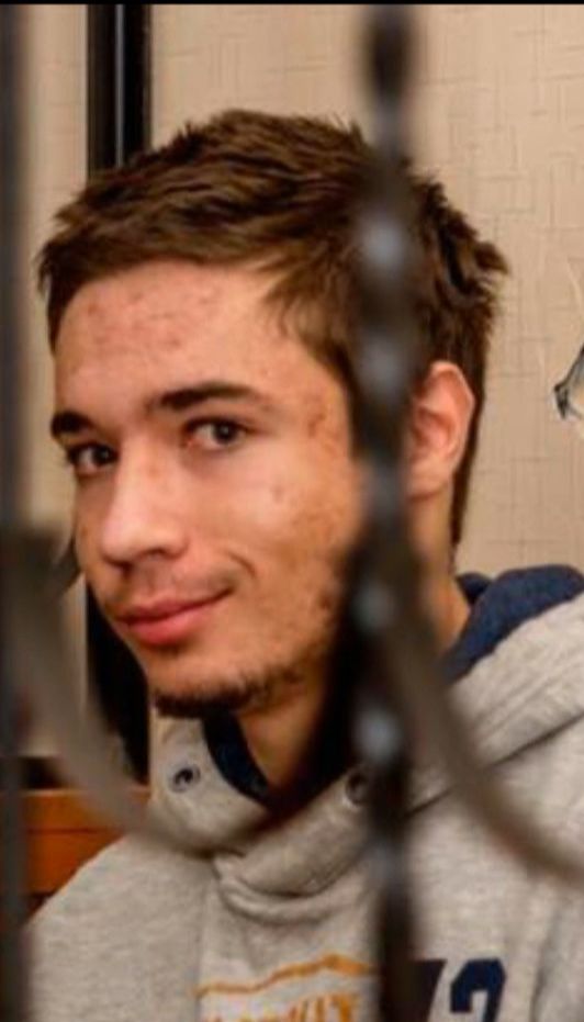 Отец российского узника Павла Гриба боится за жизнь сына