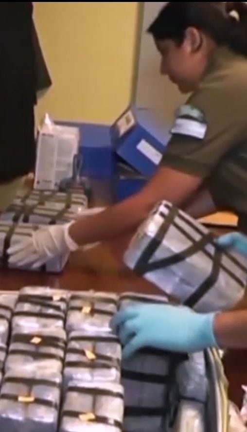 Російські дипломати відреагували на кокаїновий скандал у Аргентині