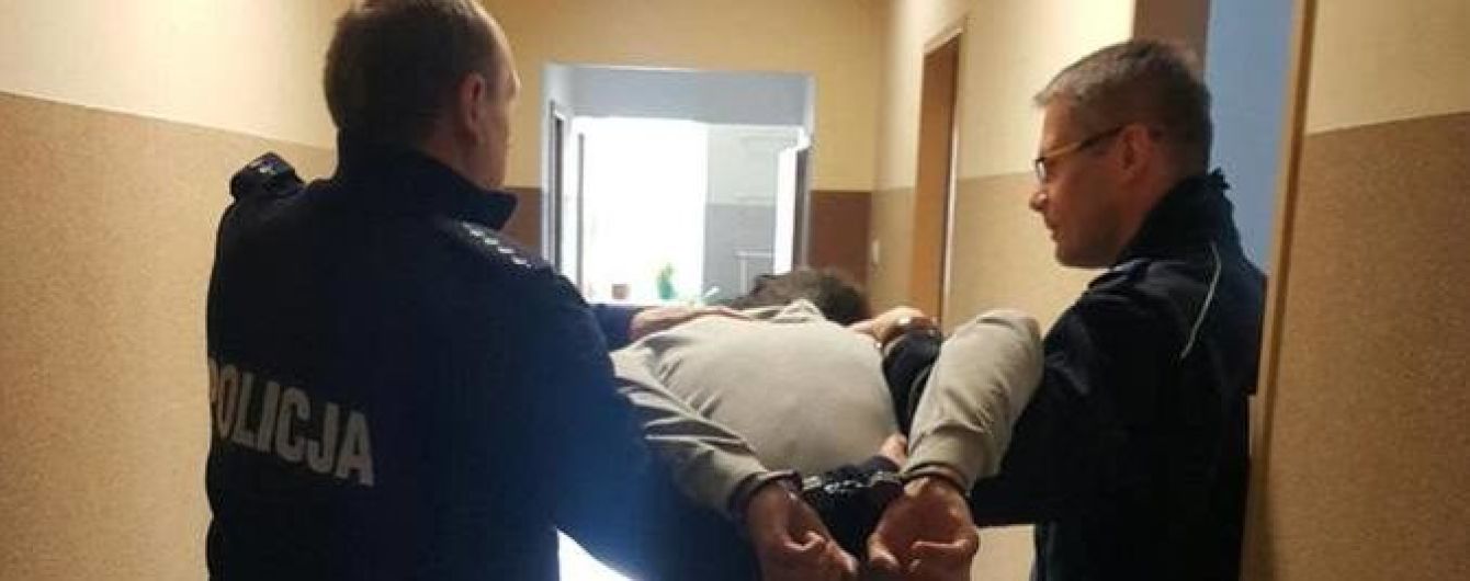 У Польщі поліцейські обстріляли групу українців та грузинів, що на них напали