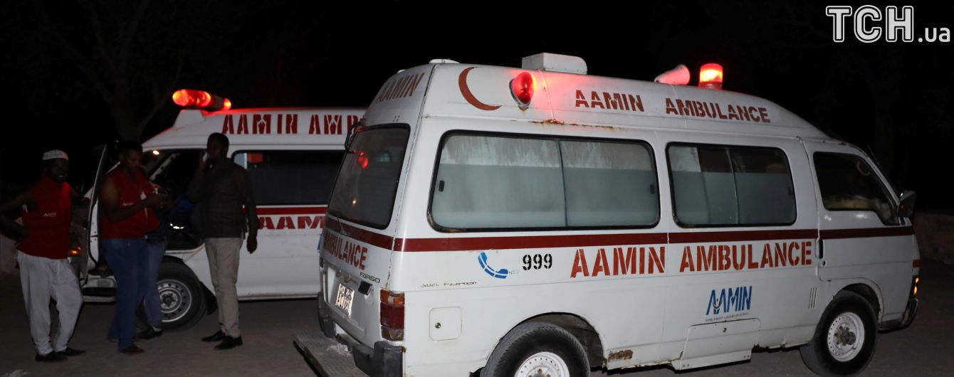 У Сомалі смертник підірвав авто на території військової бази, є загиблий