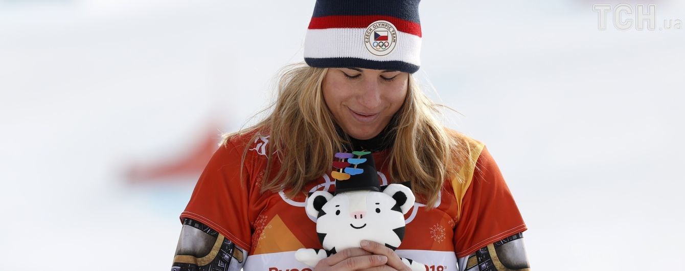 Чешская спортсменка стала чемпионкой в двух разных видах спорта на одной Олимпиаде