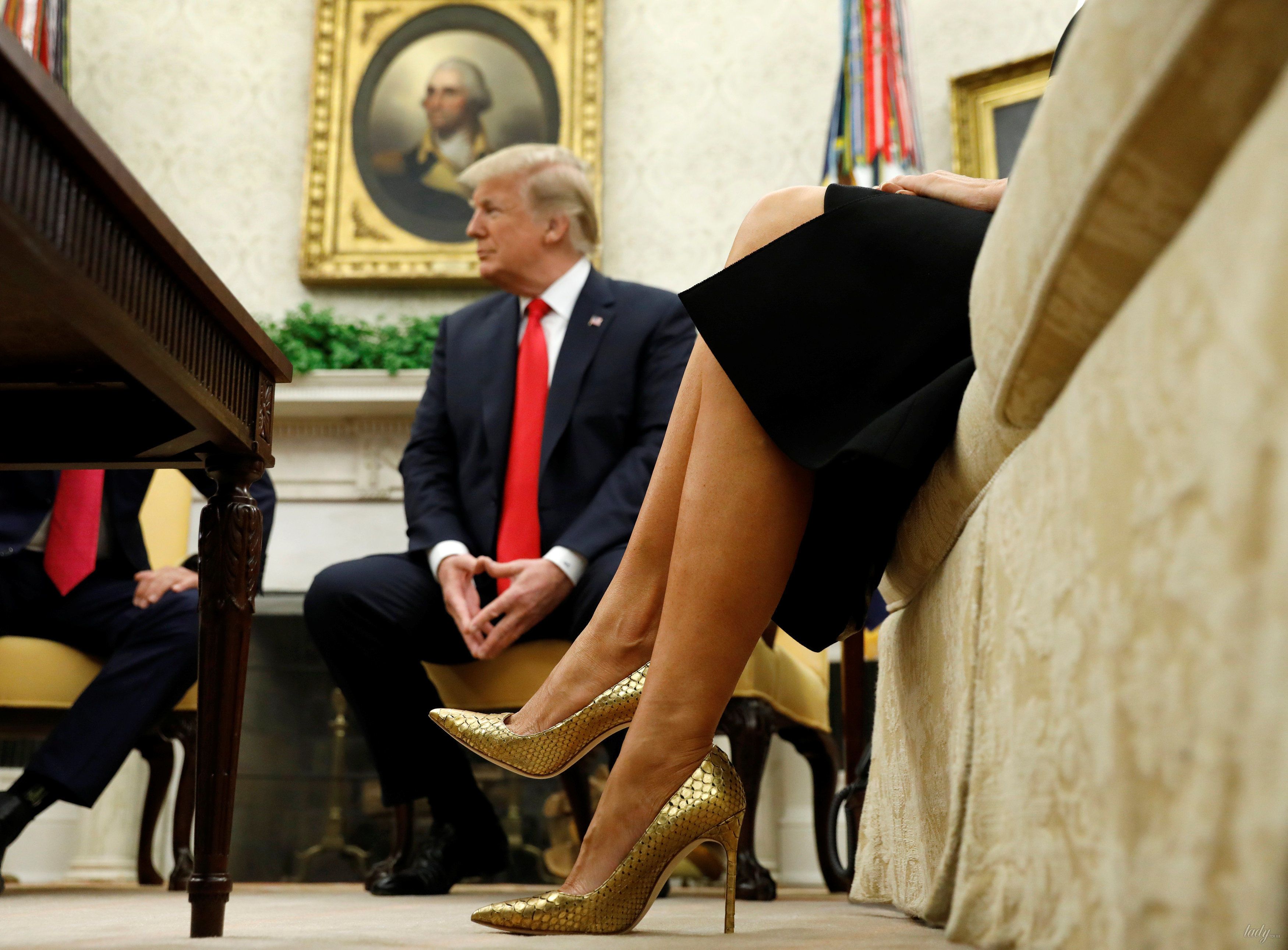 Мелания Трамп_1