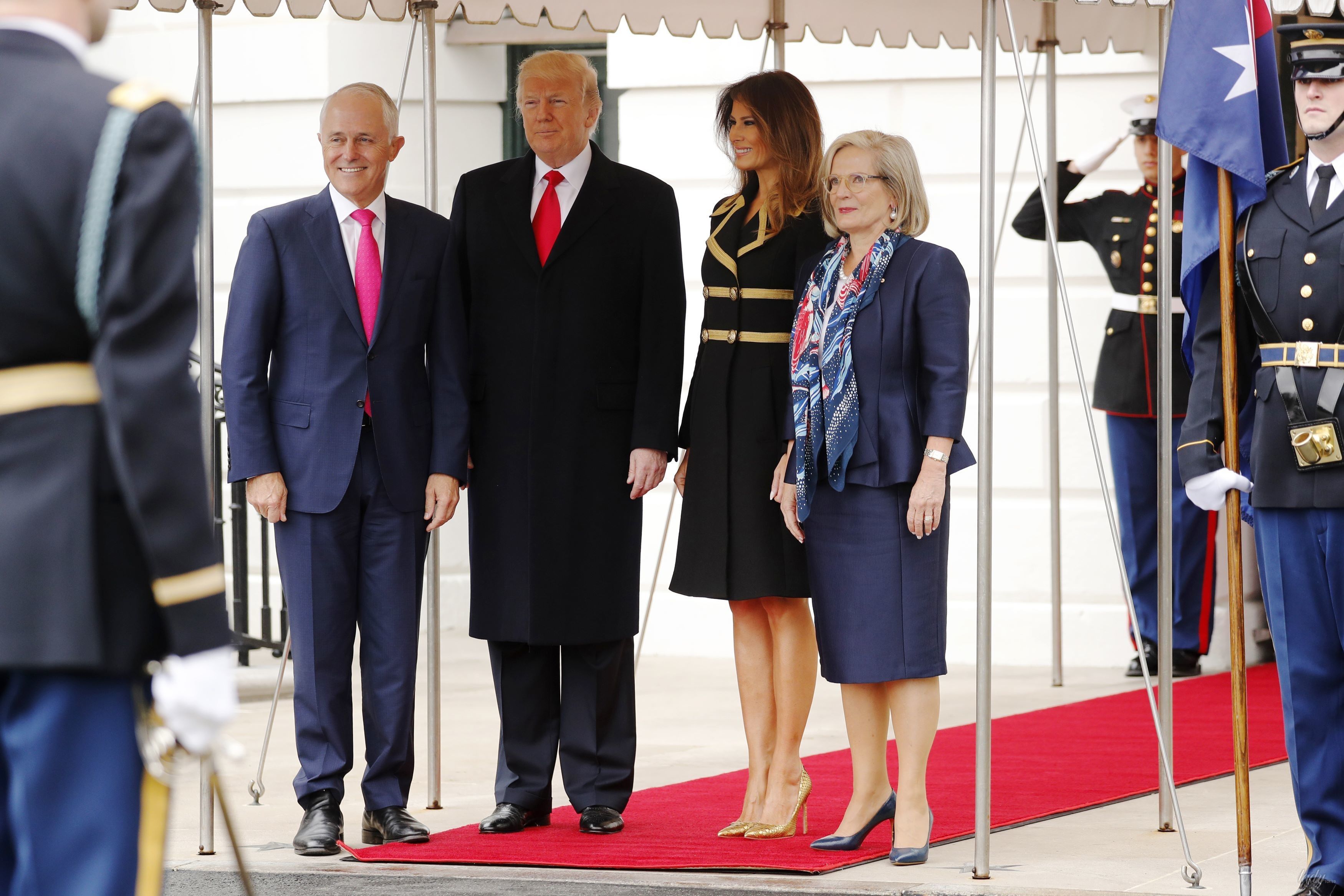 Мелания Трамп_5
