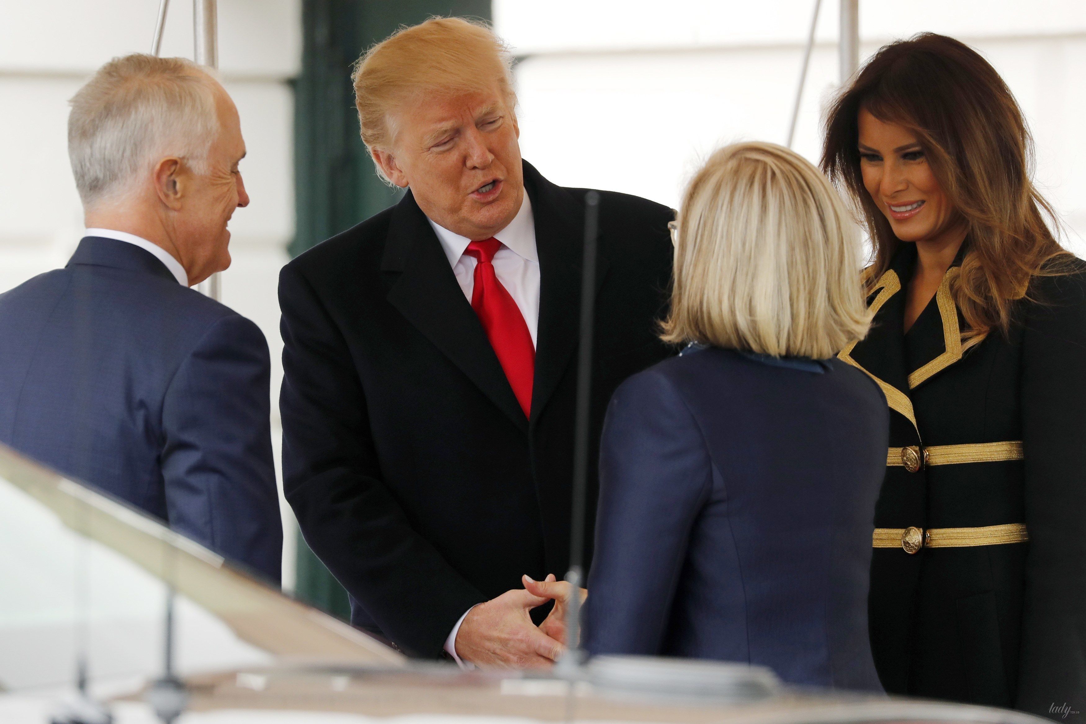 Мелания Трамп_6