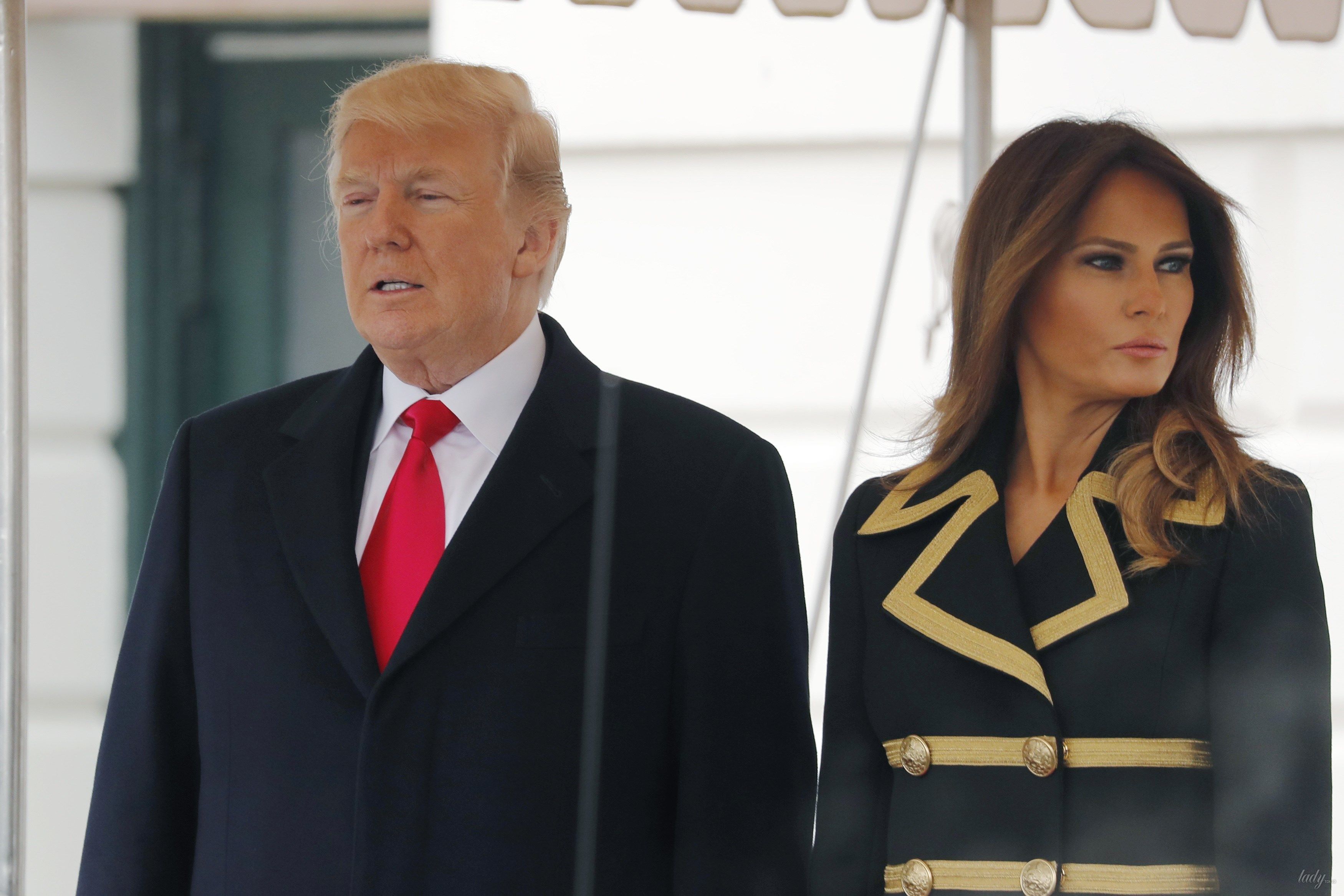 Мелания Трамп_7